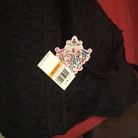 Bathing suit lace band new 3x - Picture 6 of 11